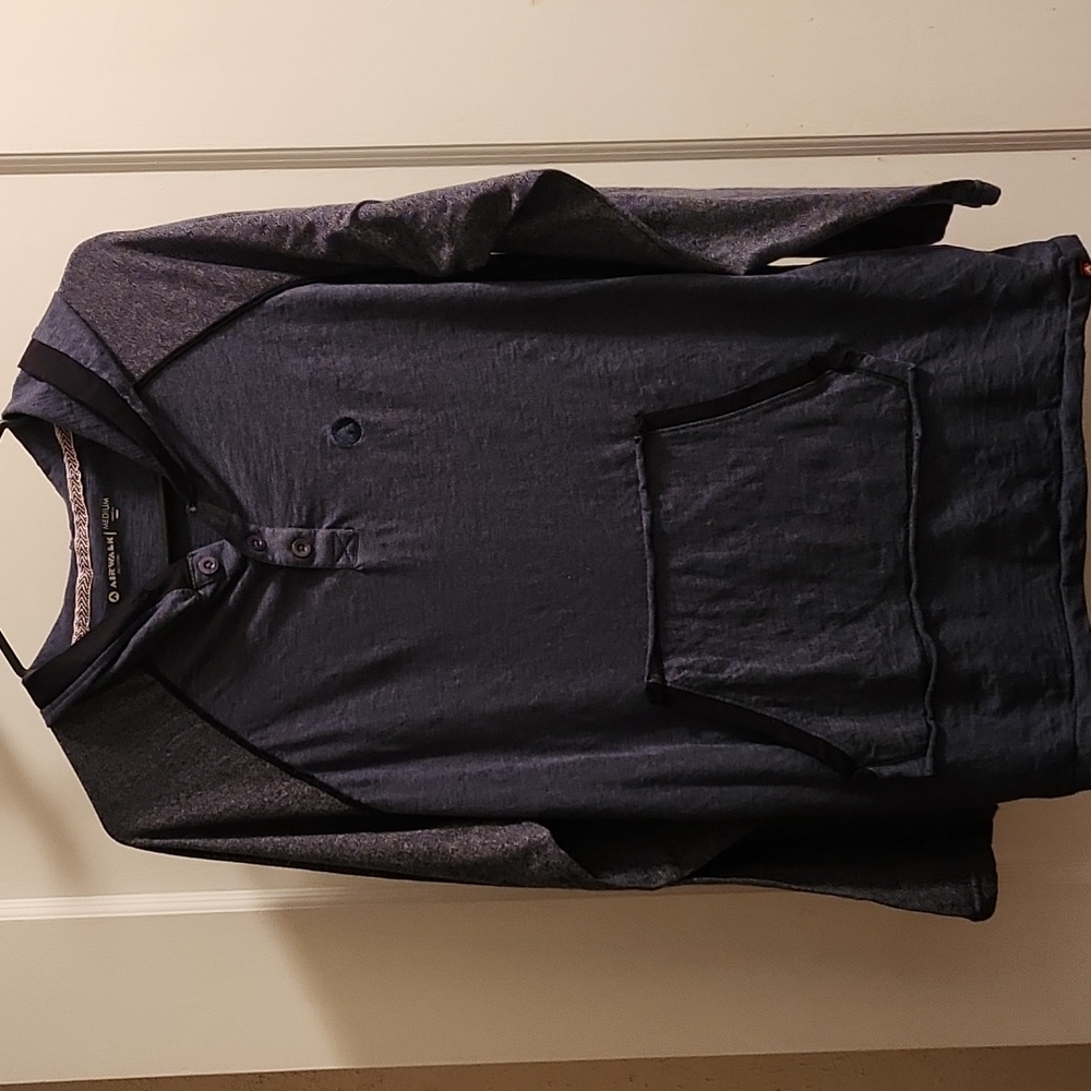 Airwalk Men's Lightweight Hoodie